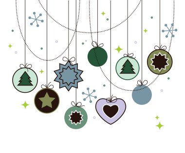 Yeni Yıl Dekorasyonu