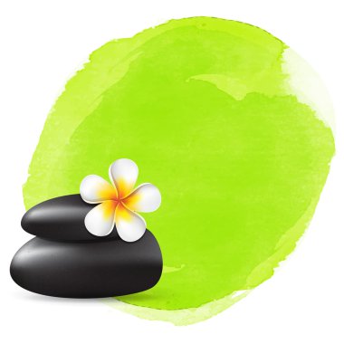 Spa vektör arka plan