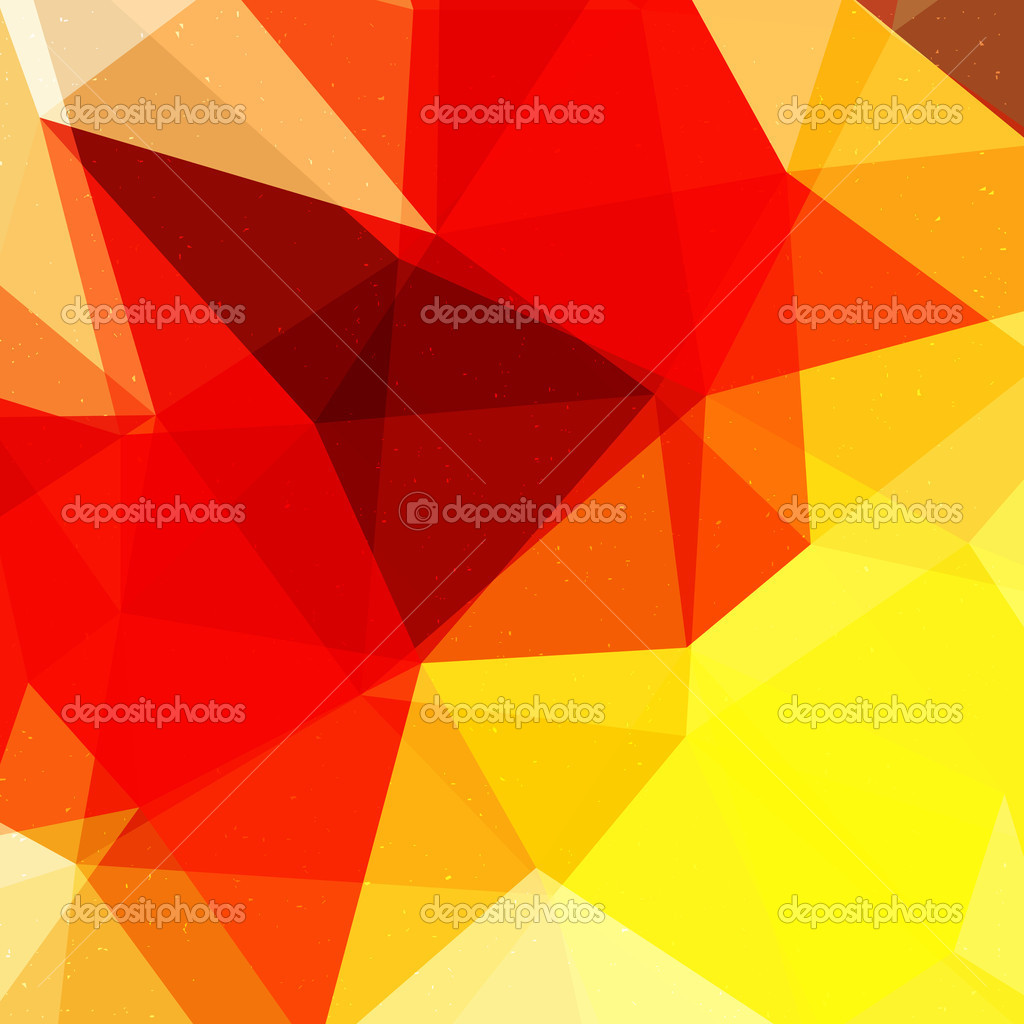 Bright red and yellow background Stock Vector Image by ©korinoxe 51331071