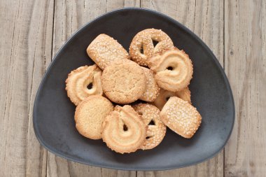 Danimarka tereyağı bisküvi  