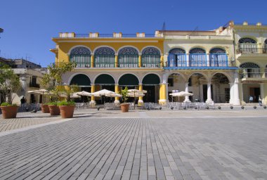 eski havana plaza vieja