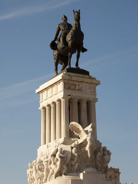 Major Maximo Gomez statue, Havana, Cuba — Stock Photo, Image