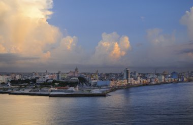 Havana koyu girişi