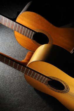 akustik gitar