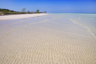 Cayo Coco beach