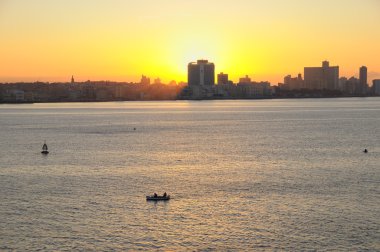 Havana manzarası