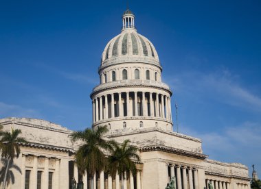 Havana Capitoly kubbe