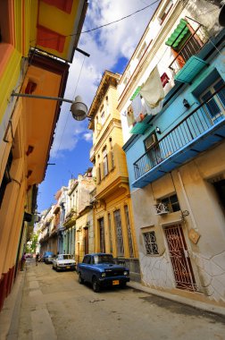 eski havana renkli Cephe Sistemleri