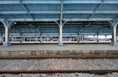 havana tren istasyonu