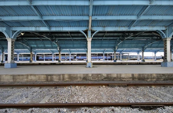 Havana train station — Stock Photo, Image