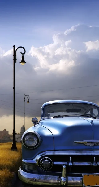 Vista outonal de Havana — Fotografia de Stock