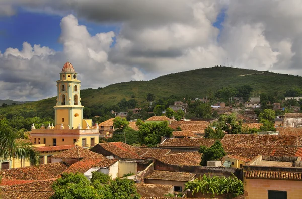 Staden Trinidad, Kuba — Stockfoto