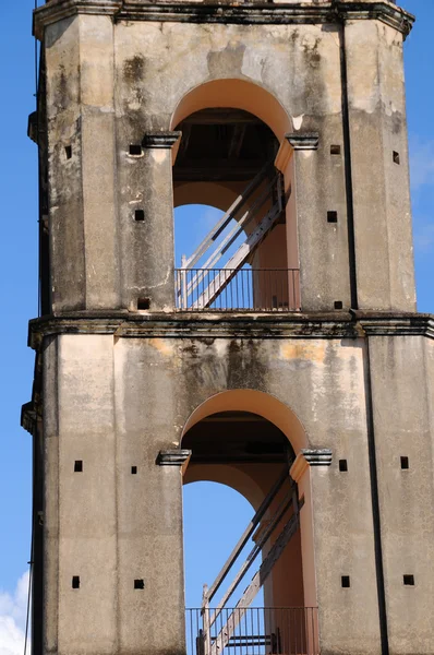 Tower section — Stock Photo, Image