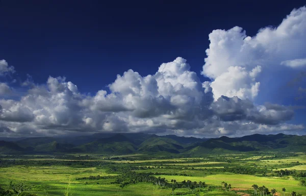 Sierra del Escambray, cuba — Photo