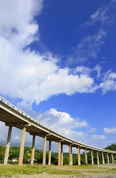 Ponte — Fotografia de Stock