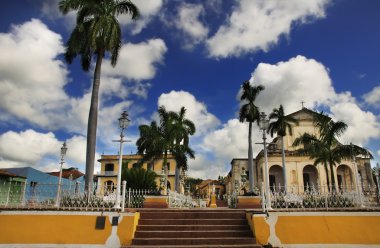 Trinidad, Küba