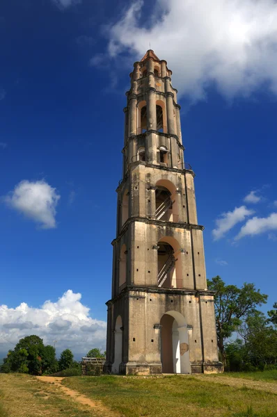 Trinidad tower, Kuba — Stockfoto