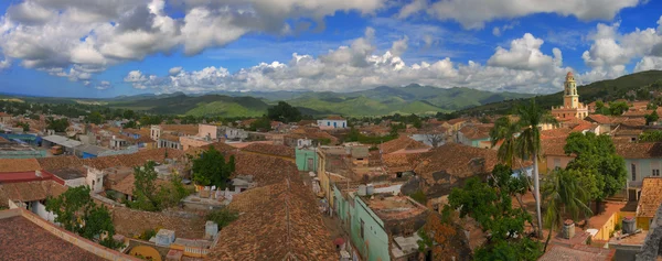 Trinidad panorama — Stockfoto