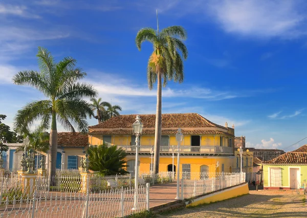 Trinidad stadt, kuba — Stockfoto