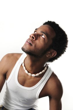 Afrikalı erkek arıyorum