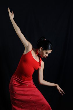 dansçı