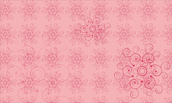 Текстура Квіткового Дизайну Візерунок Tiles Текстильної Промисловості Модним Сучасним Колірним — стокове фото