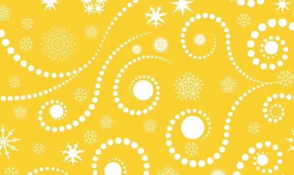 Wzór Tekstury Kwiatowej Płytek Tekstylnych Ceramicznych Wnętrza Kolorze Żółtym Białym — Zdjęcie stockowe
