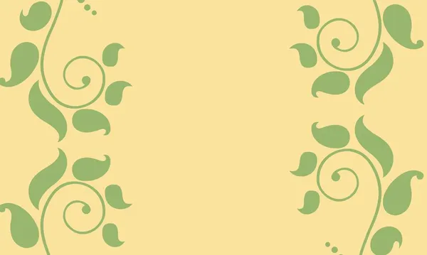 Leaf Design Texture Pattern Kann Für Die Dekoration Von Hochzeitseinladungen — Stockfoto