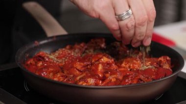 Pişirme işlemi fırının hazırlanması