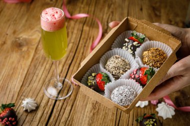 Geleneksel Türk yemekleri, seçici odaklanma