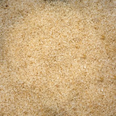 Salt with spices. Background image. Texture of salt with spices