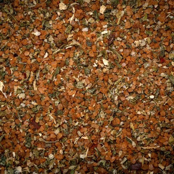 Salt Spices Background Image Texture Salt Spices — Stock Photo, Image