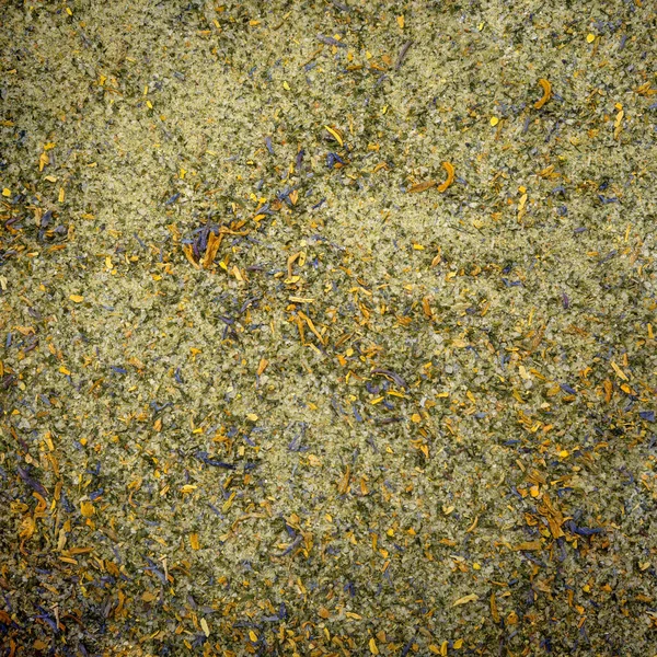 Salt Spices Background Image Texture Salt Spices — Stockfoto
