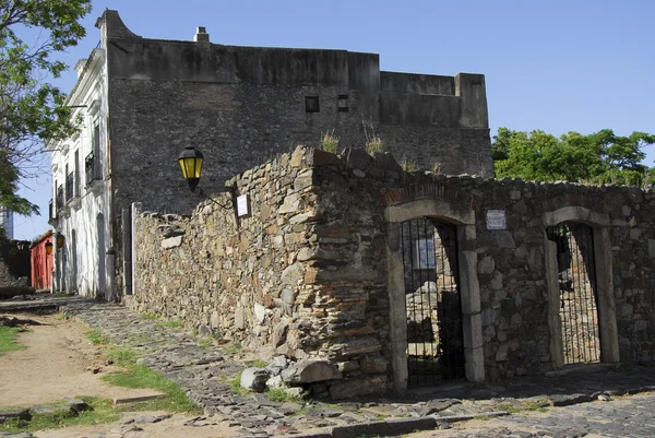 Ruinerna av colina del sacramento — Stockfoto
