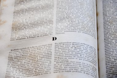 D harfi açık sözlük