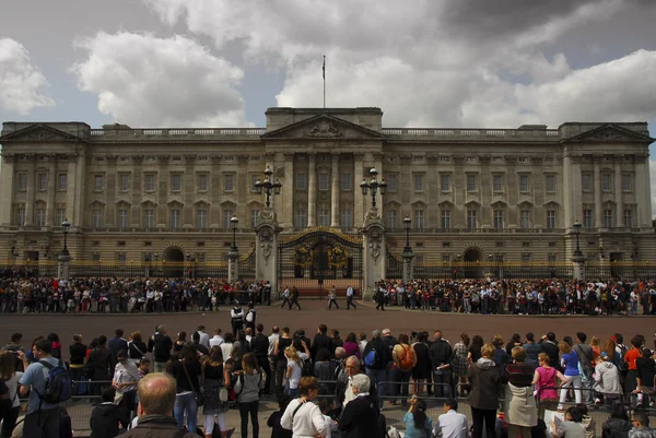 Palacio de Buckingham —  Fotos de Stock