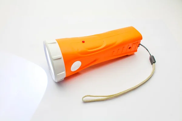 Flashlight — Stock Photo, Image