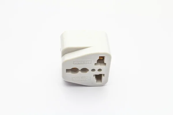 Adapter plug — Stock Photo, Image