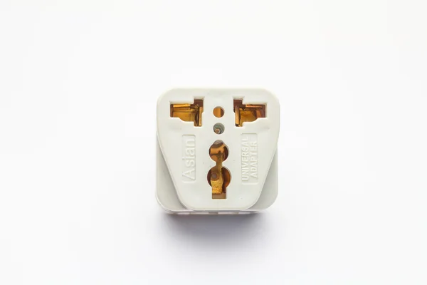 Adapter plug — Stock Photo, Image