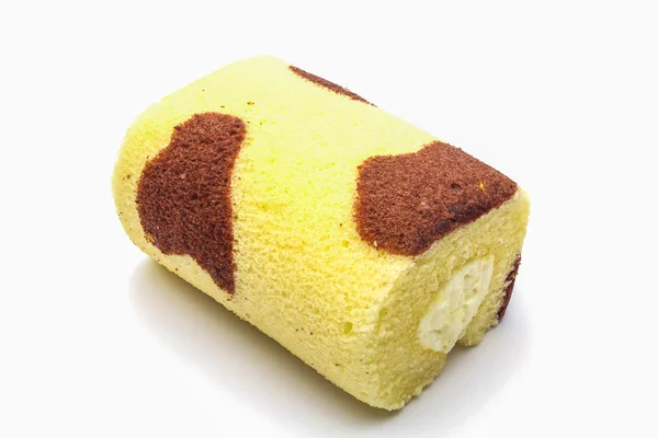 Cake roll — Stock Photo, Image