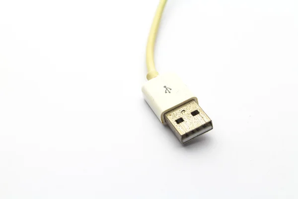 Computer USB — Stock Photo, Image