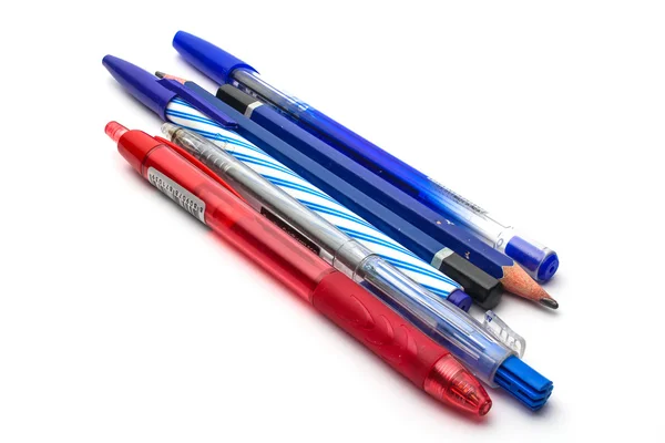 Ручки — стоковое фото
