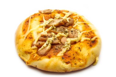 Pizza ekmek