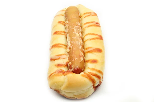 Hot dogi — Zdjęcie stockowe