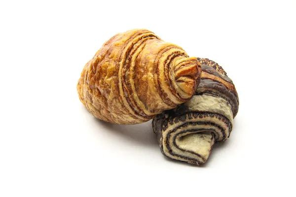 Çikolatalı kruvasan