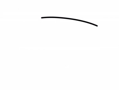 El çizilmiş karalama Circle, logo tasarım elemanı. 4k FullHD ve HD görüntü animasyonunda kullanılabilen hareket grafik videosu