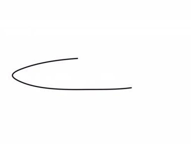 El çizilmiş karalama Circle, logo tasarım elemanı. 4k FullHD ve HD görüntü animasyonunda kullanılabilen hareket grafik videosu