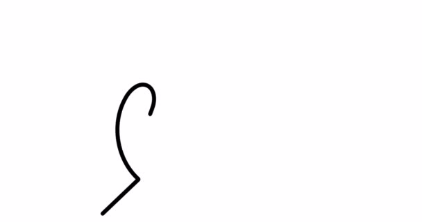 Folyamatos egy vonal rajz. Repülő madár logó. Fekete-fehér virág illusztráció. Fogalom logó, kártya, banner, poszter, szórólap