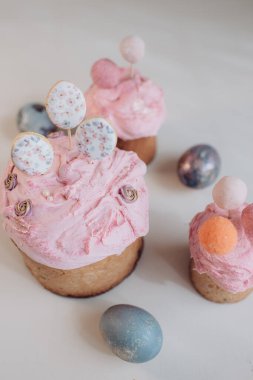 Kutsal Paskalya Bayramı, Ukrayna geleneksel paskalya pastası