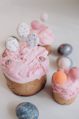 Kutsal Paskalya Bayramı, Ukrayna geleneksel paskalya pastası